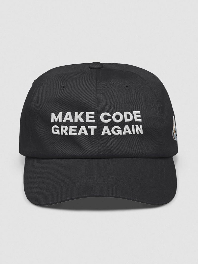 Make code great again