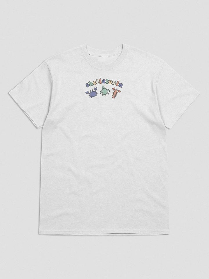shellatonin T-shirt product image (1)