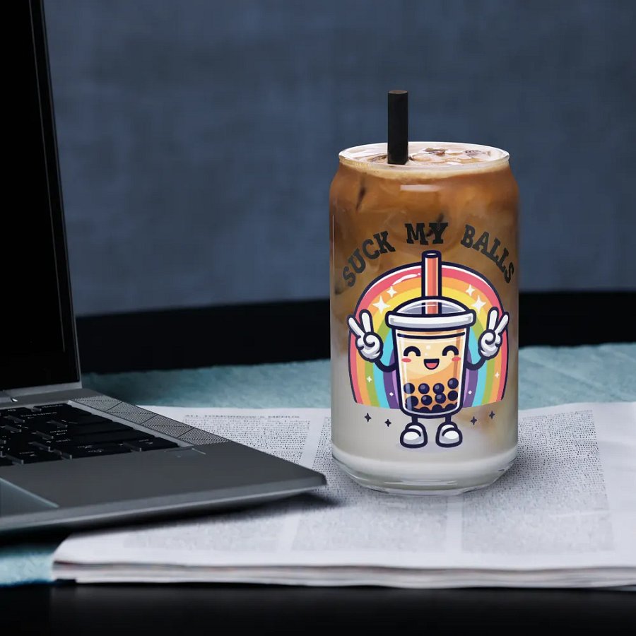 Boba Glass product image (3)