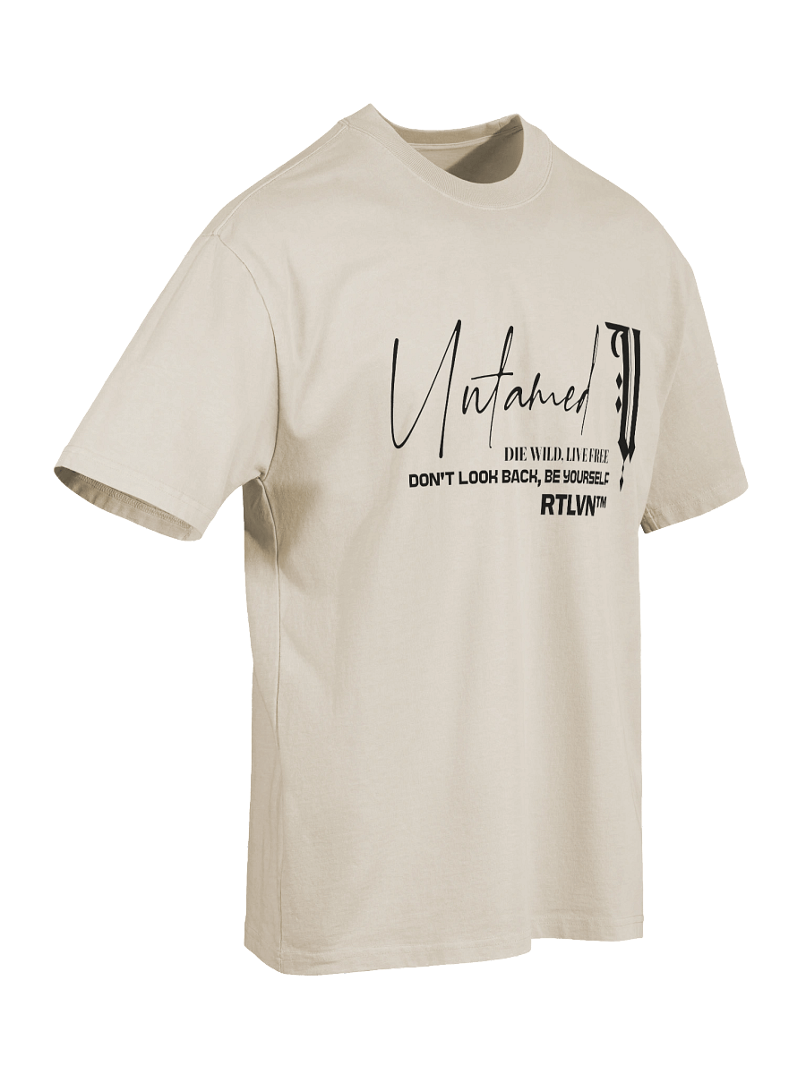 "Untamed" Tee: Die Wild. Live Free. 🐺 product image (24)
