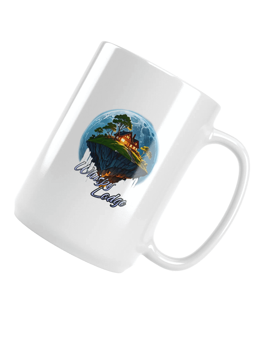Whispy Lodge Mug product image (4)