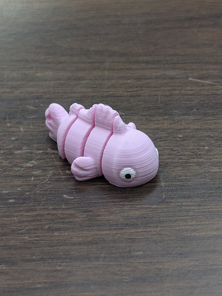 Cute Flexi Fish product image (1)