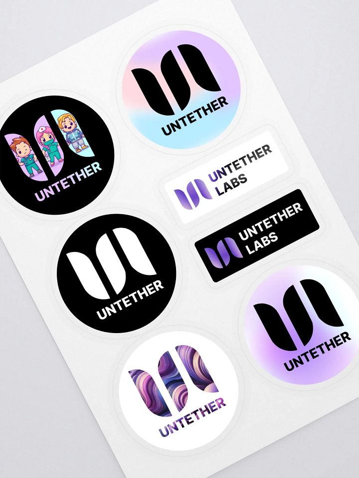 Sticker Sheet product image (1)