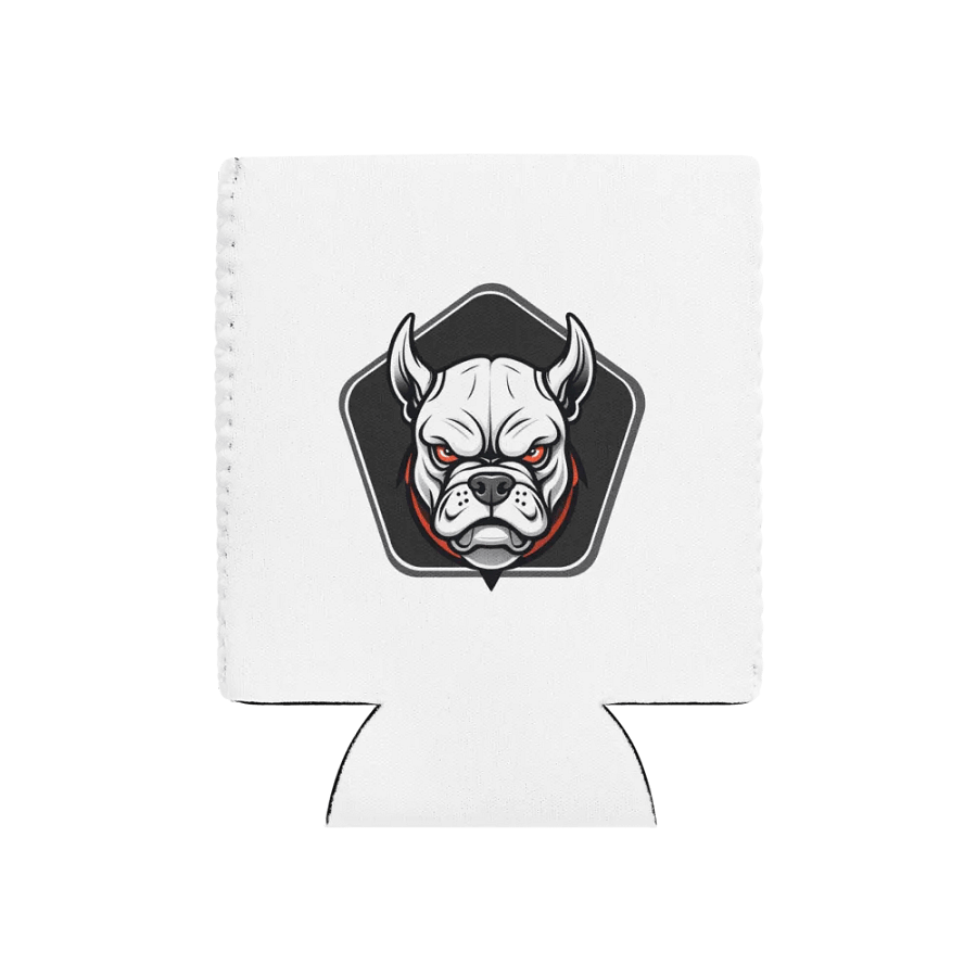 Devil Pup Coozie product image (1)