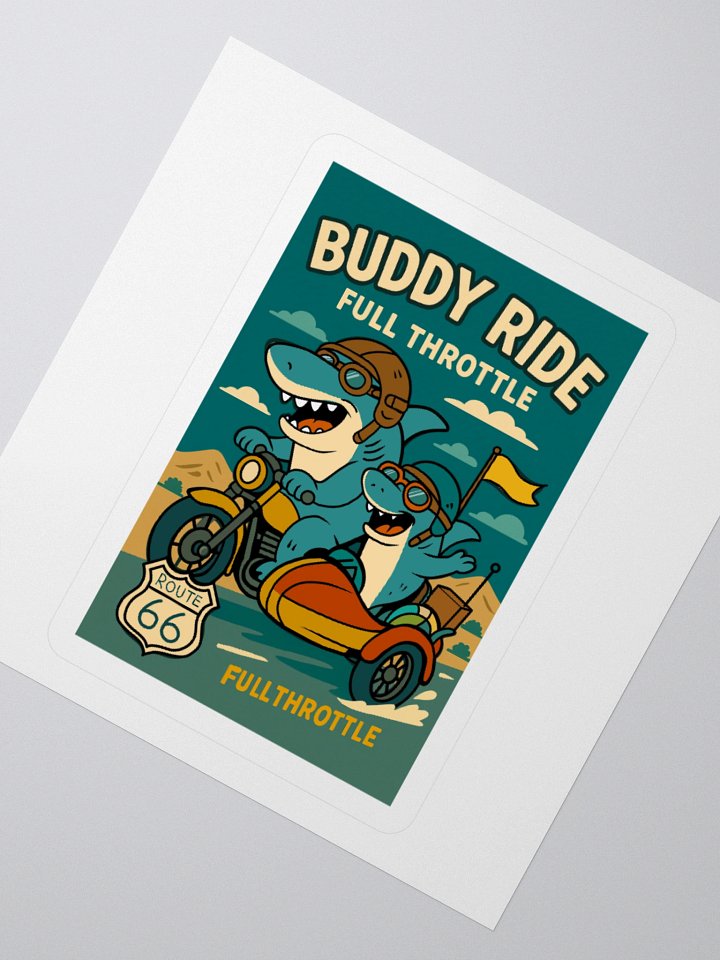 Buddy Ride product image (5)