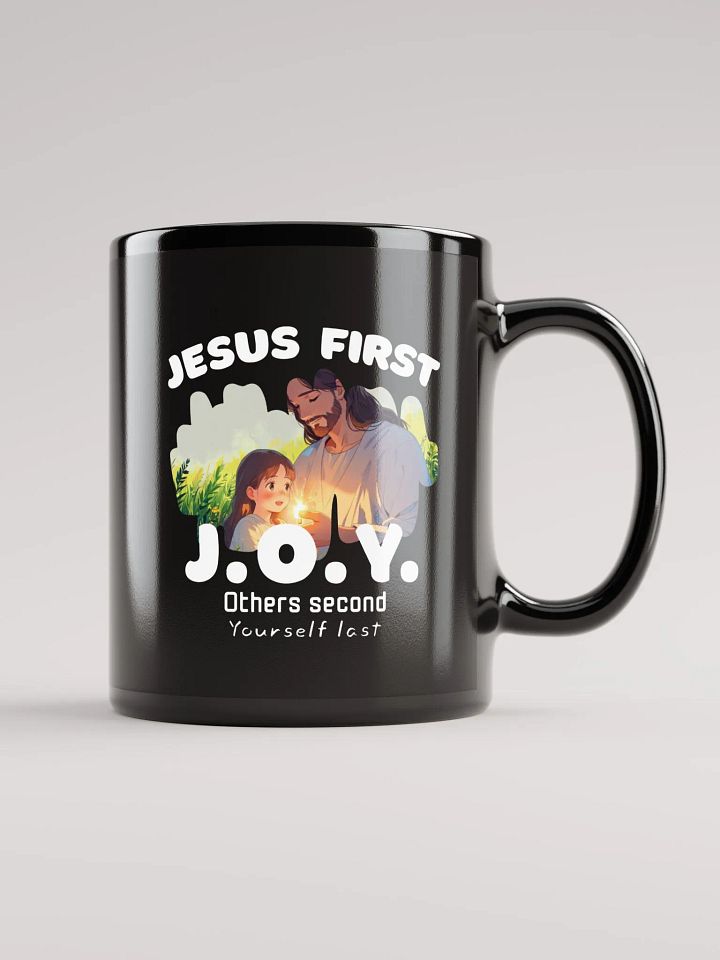 J.O.Y. Mug product image (1)