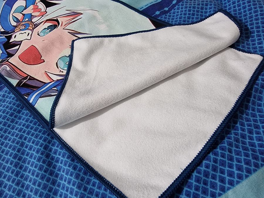 Maimai でらっくす BUDDiES Sweat Towel - Dance Machine Music Rhythm Game product image (4)