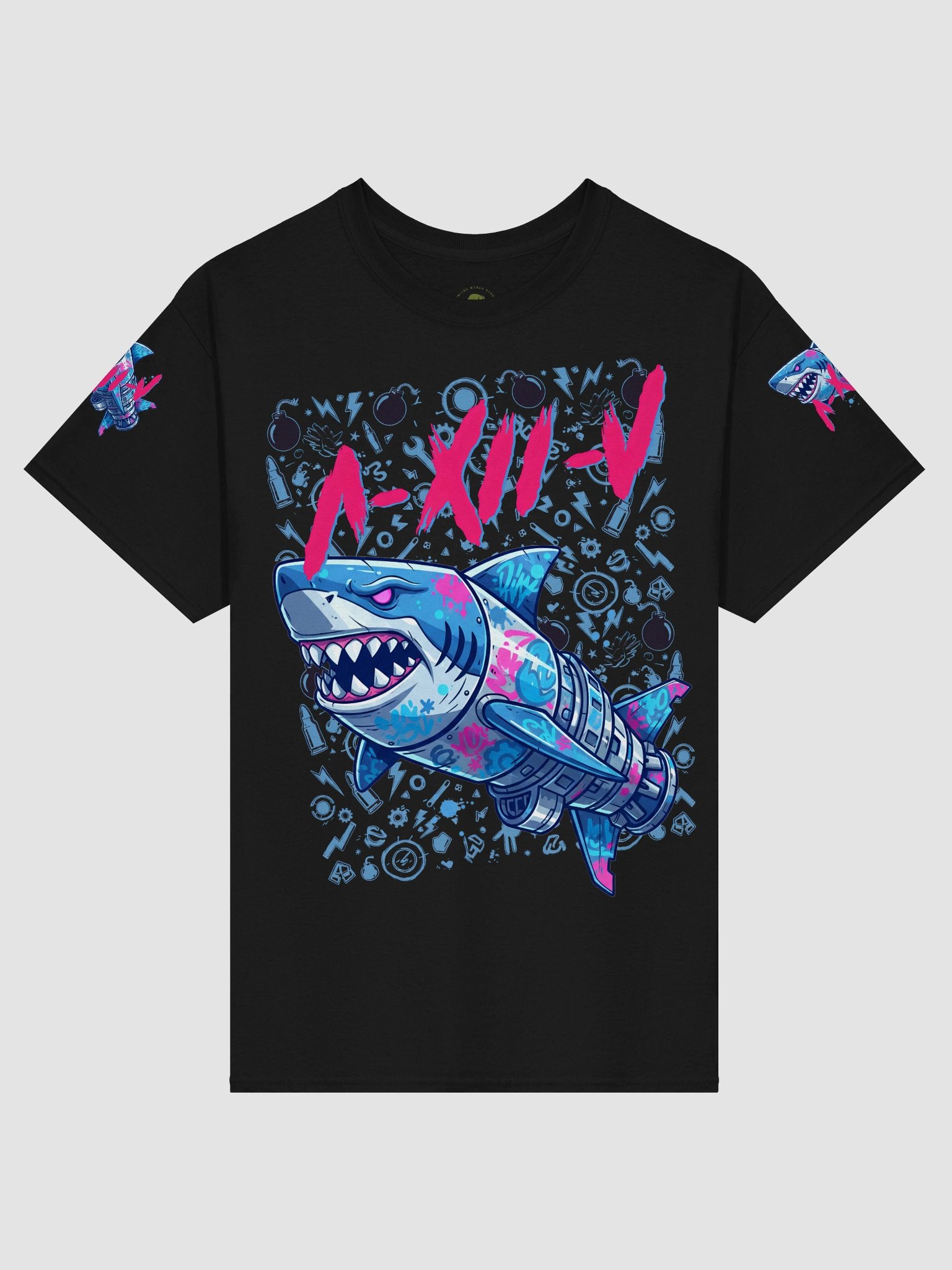 As December Falls Jinx Style T-Shirt product image (1)