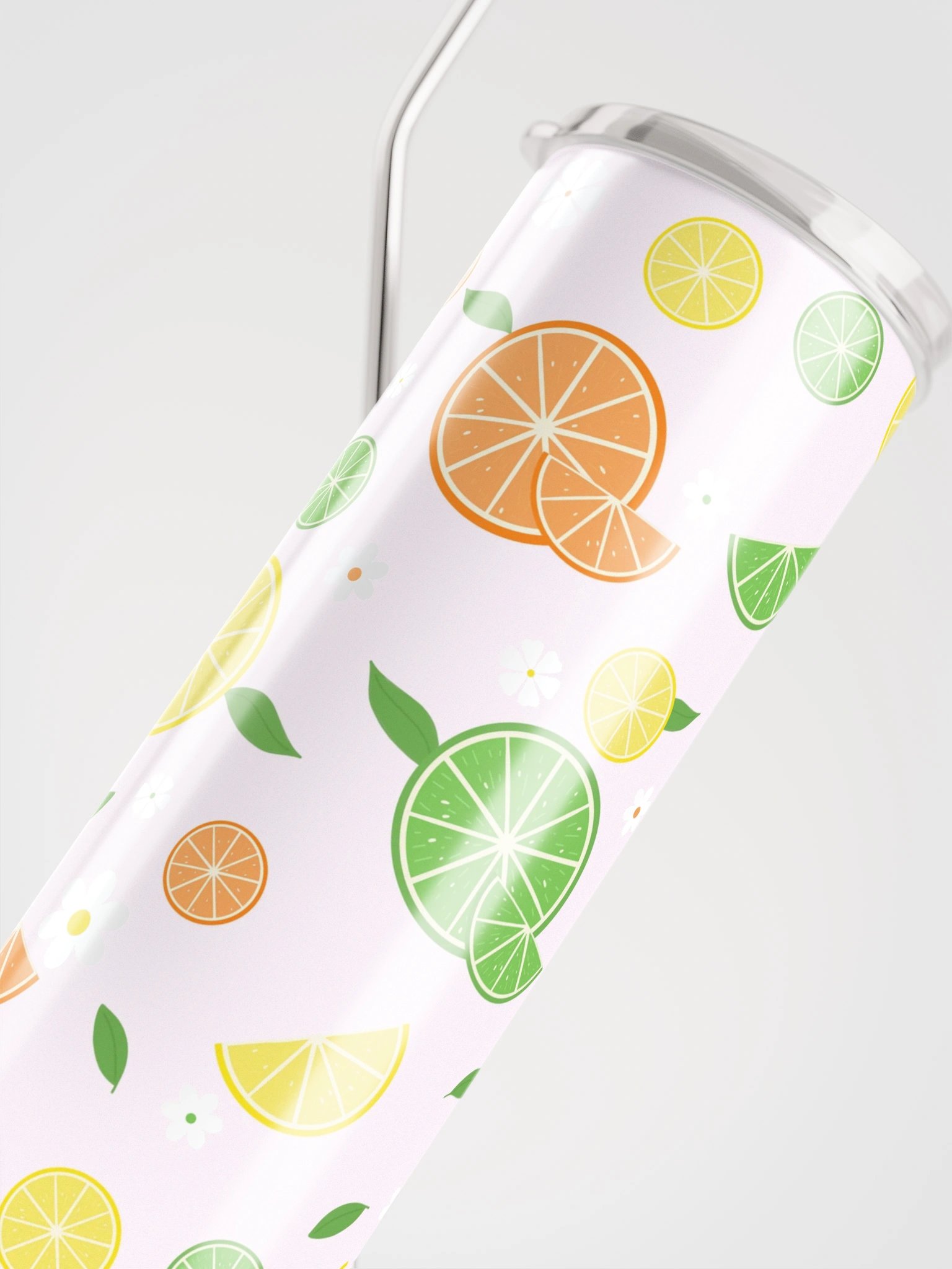 Citrus Joy Stainless Steel Tumbler product image (5)