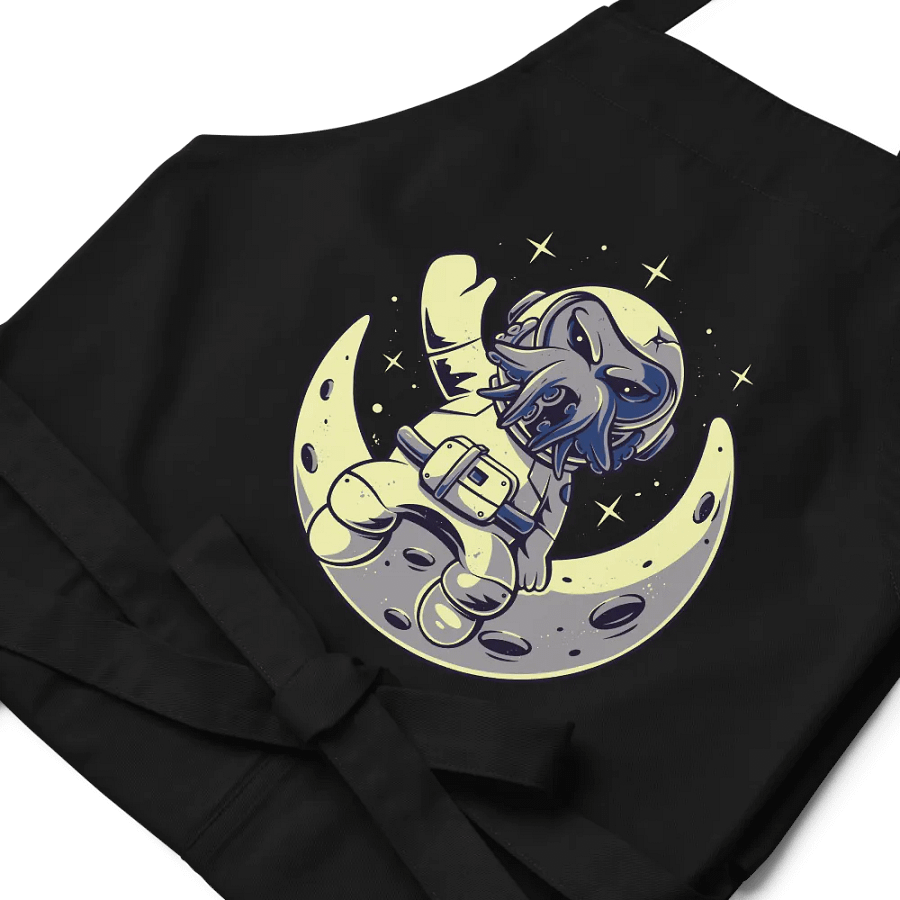 Out of this world apron product image (7)