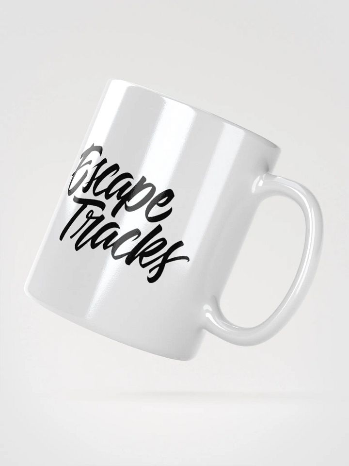 EscapeTracks Mug product image (2)