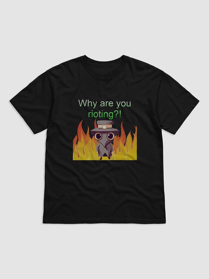 Why are you rioting product image (1)