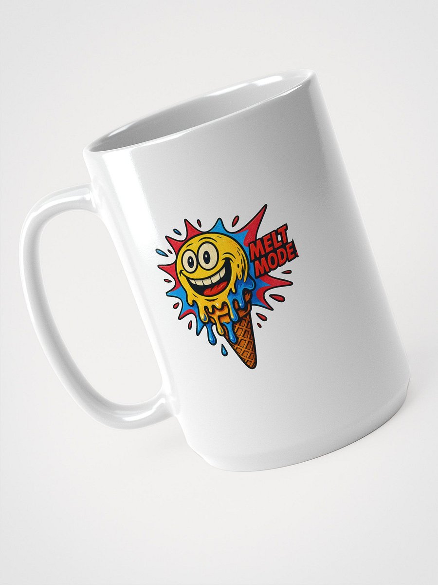 Melt Mode Smiley Mug product image (3)
