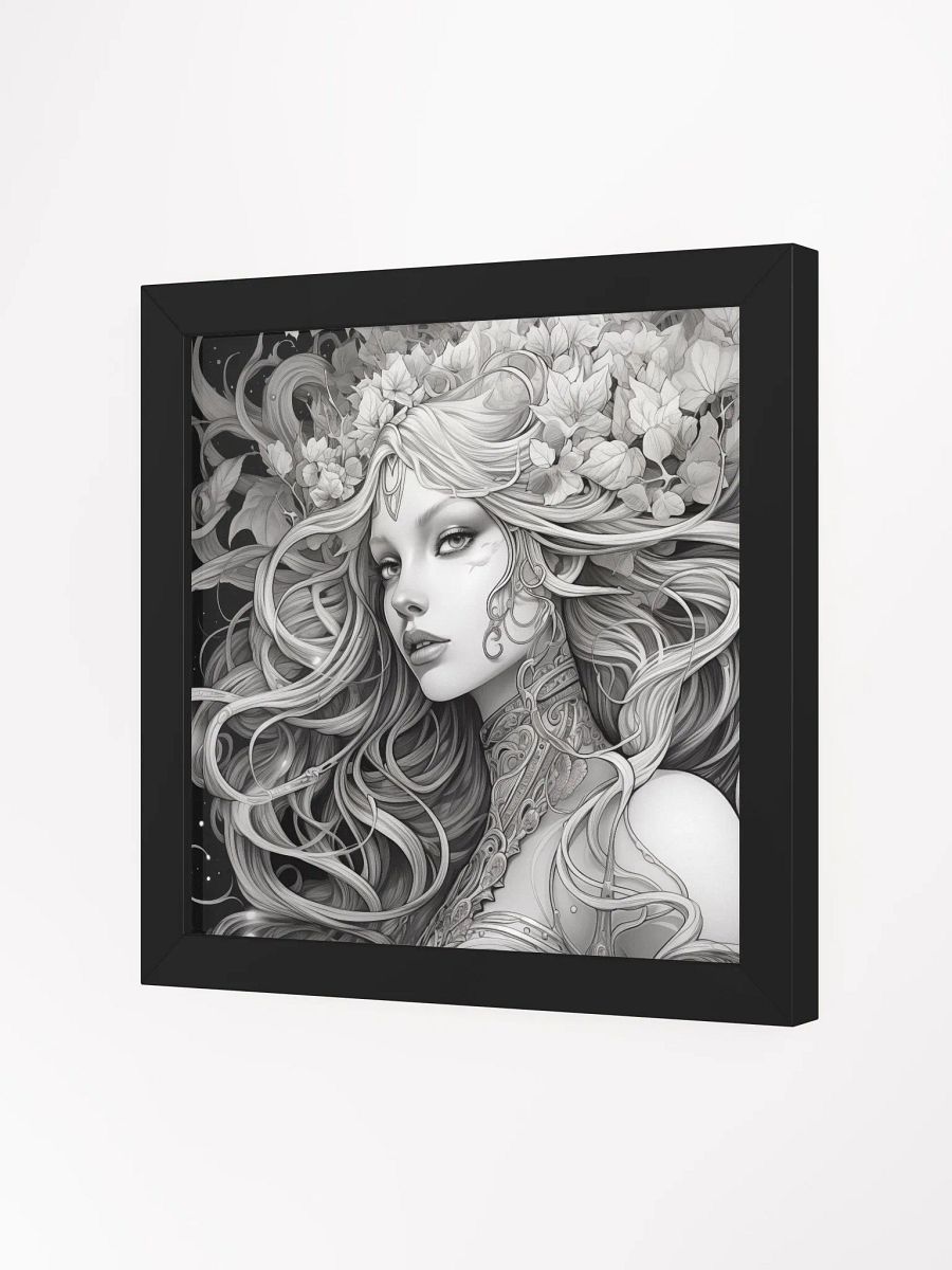 Goddess #2 Framed Matte Poster - Regal Series product image (2)