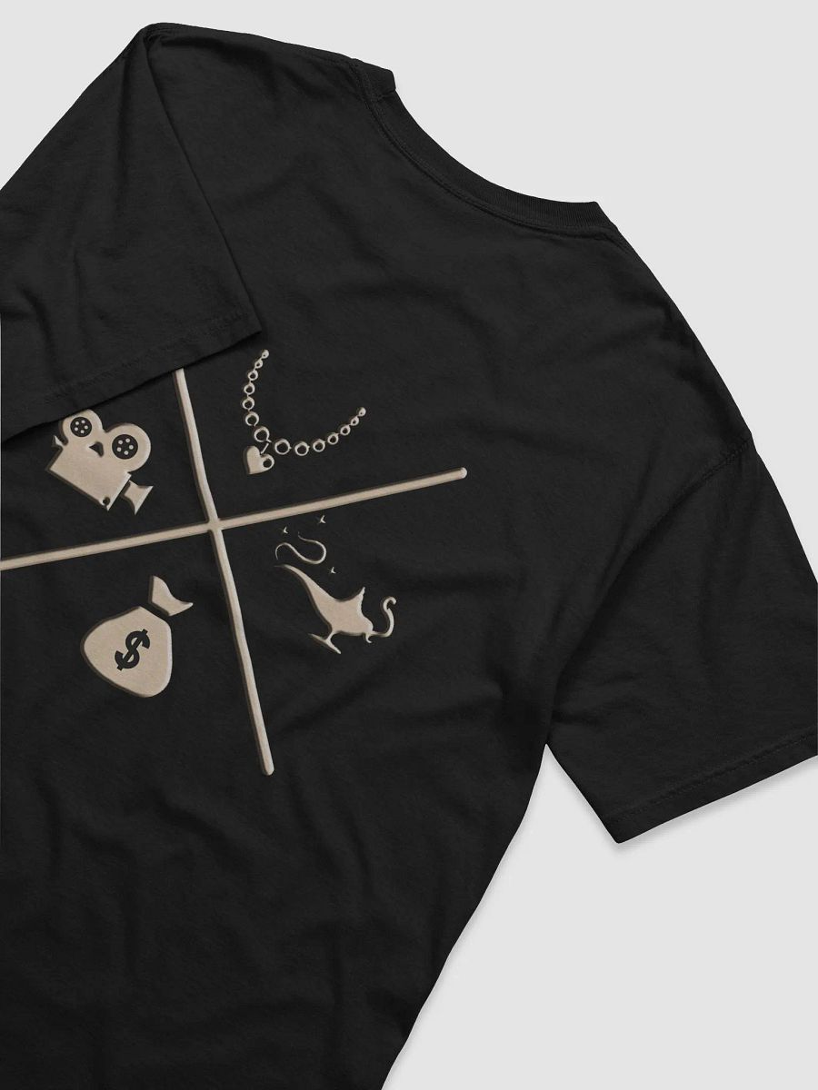 Luxury T-Shirt product image (4)