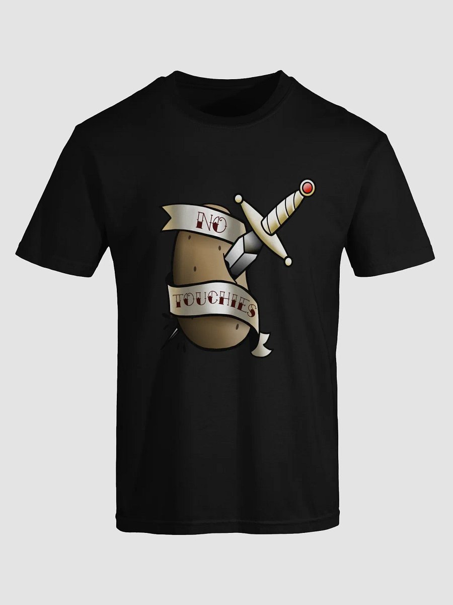 Spud 'NO TOUCHIES' Tee product image (21)