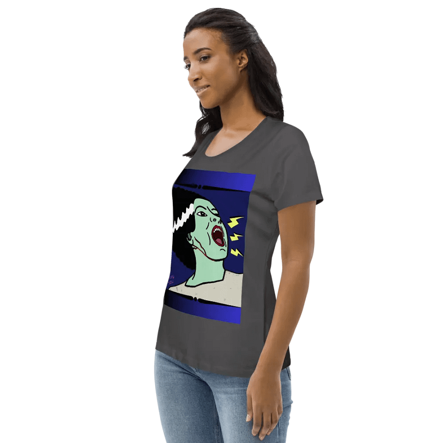 B.O.F. SCREAM Fitted Tee product image (11)