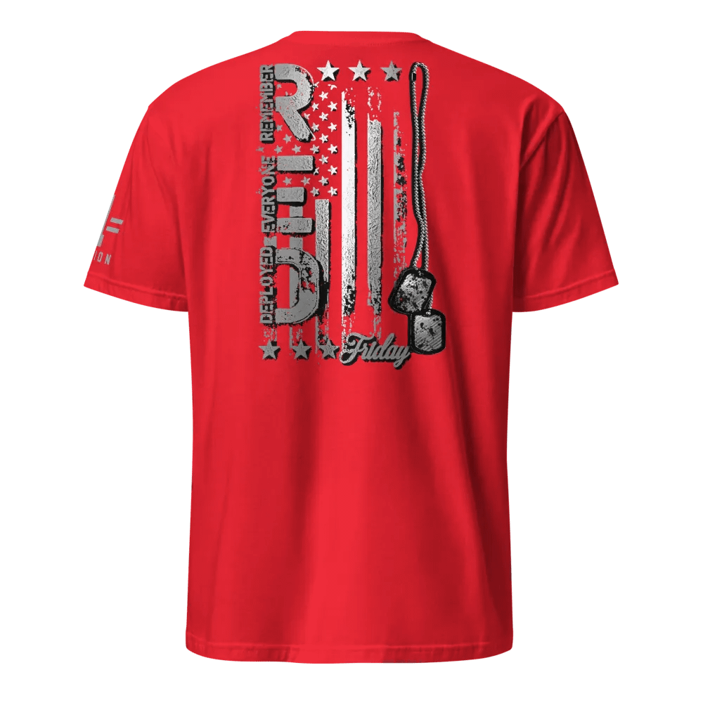 Red Friday: Silver Flag product image (11)