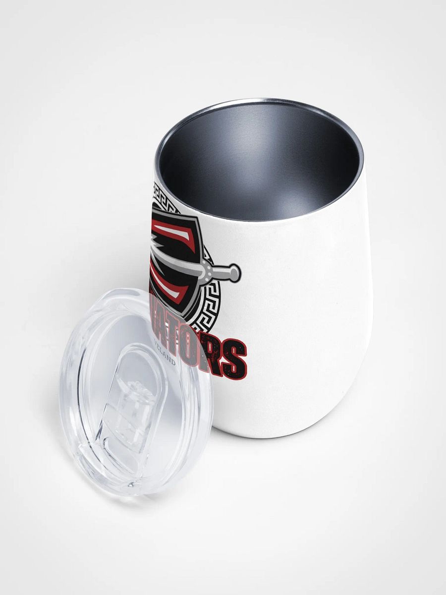 Cleveland Gladiators Wine Tumbler product image (3)