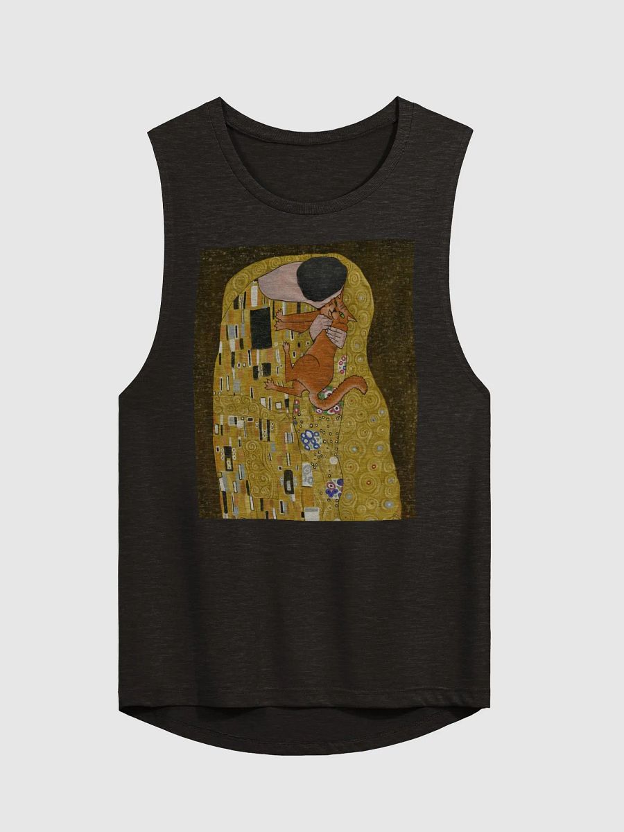 The Reluctant Kiss Tank Top W product image (1)