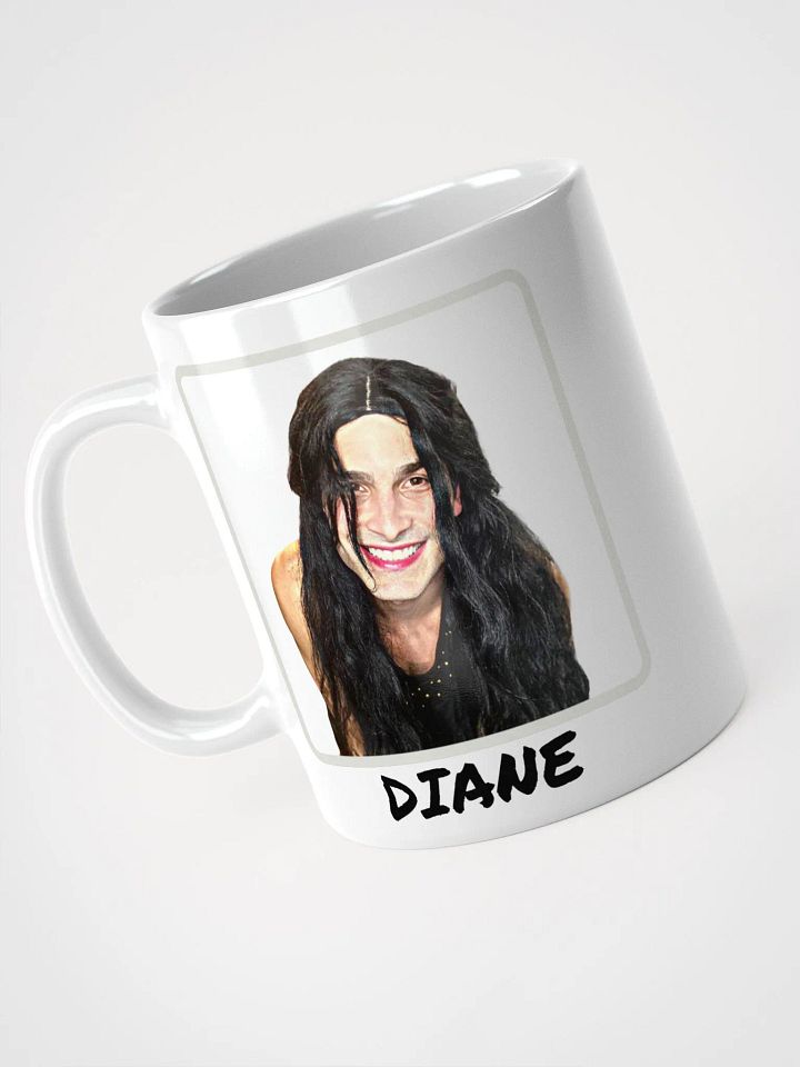 Diane's Mug on a Mug product image (1)