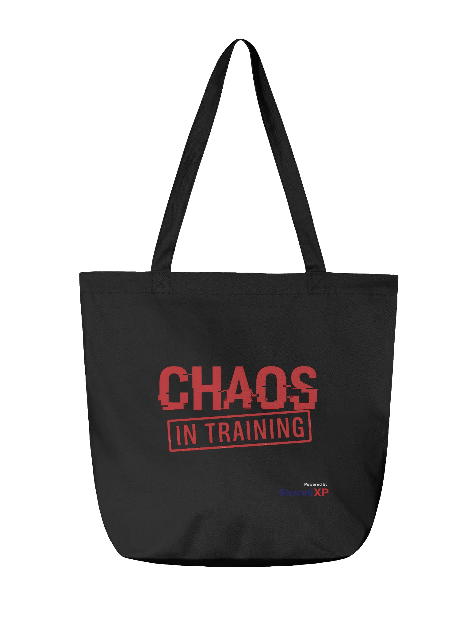 Chaos in Training Tote Bag product image (3)