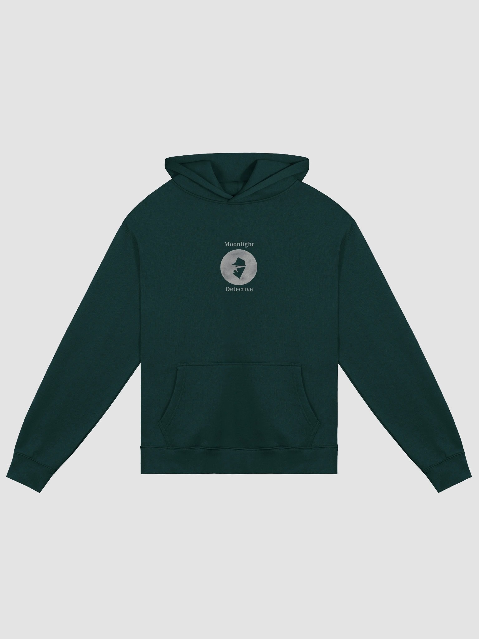 Moonlight Detective Urban Oversized Hoodie product image (1)