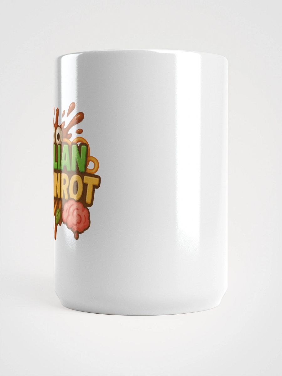 Italian Brainrot Logo Mug product image (5)