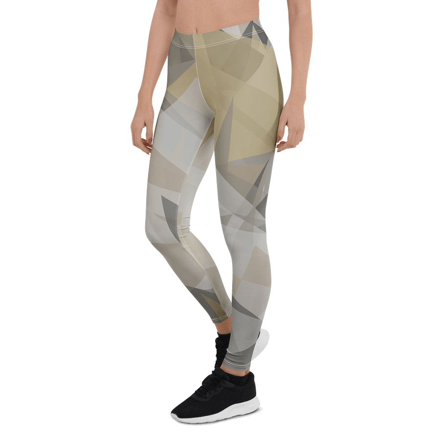 Geometric Fusion All-Over Leggings product image (3)
