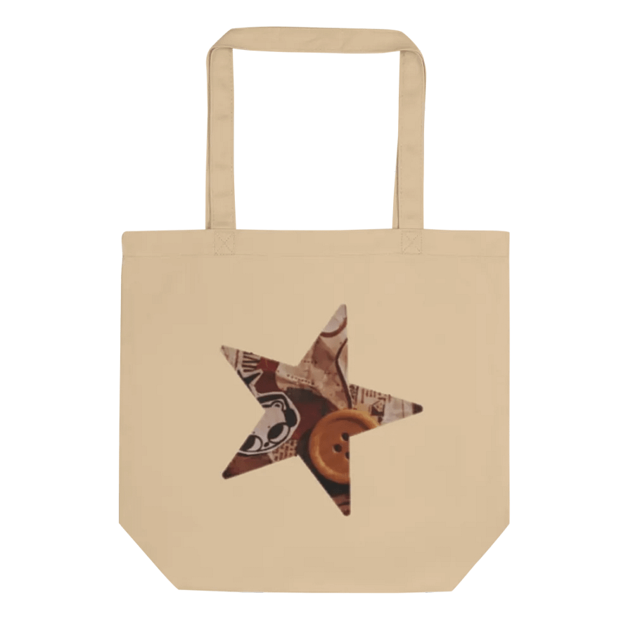 Two Faced Moon Vintage Tote product image (5)
