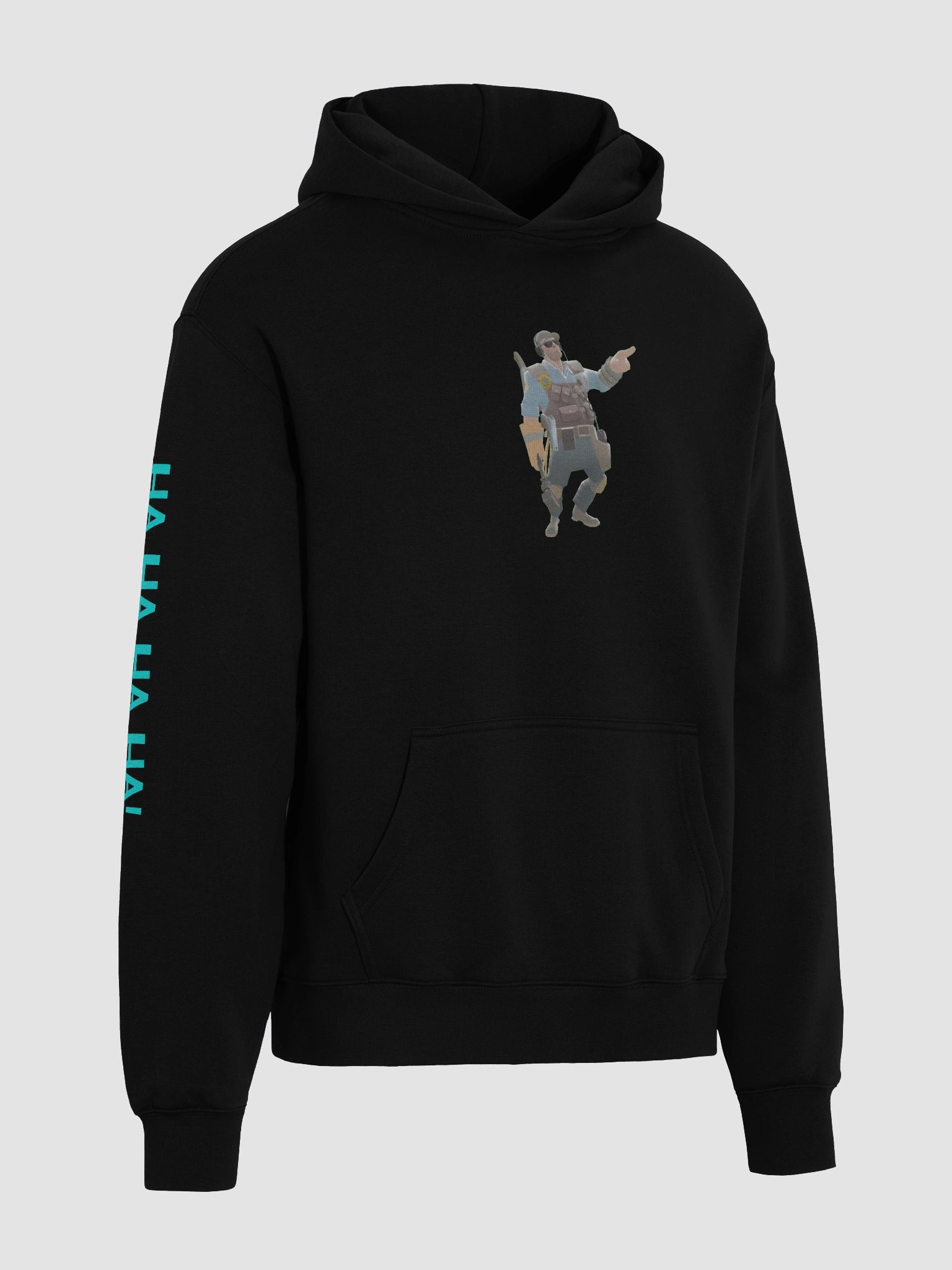 Terengineer Normal Premium Oversized Hoodie product image (7)