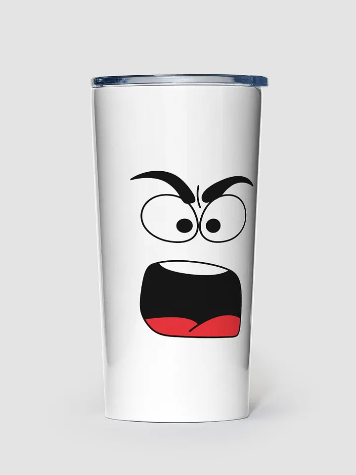 Whimsical Eyes Stainless Steel Tumbler product image (1)