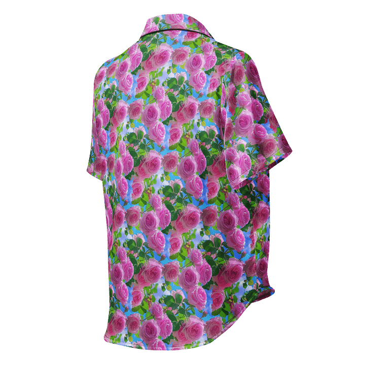 Graceful Silky Dreams Pajama Top product image (2)