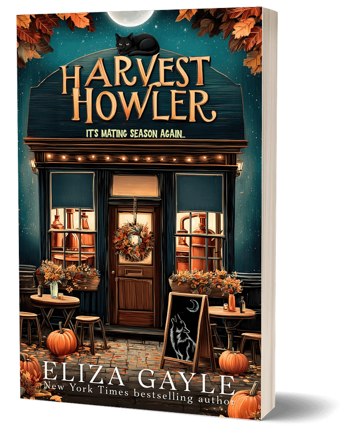 Harvest Howler Paperback product image (1)