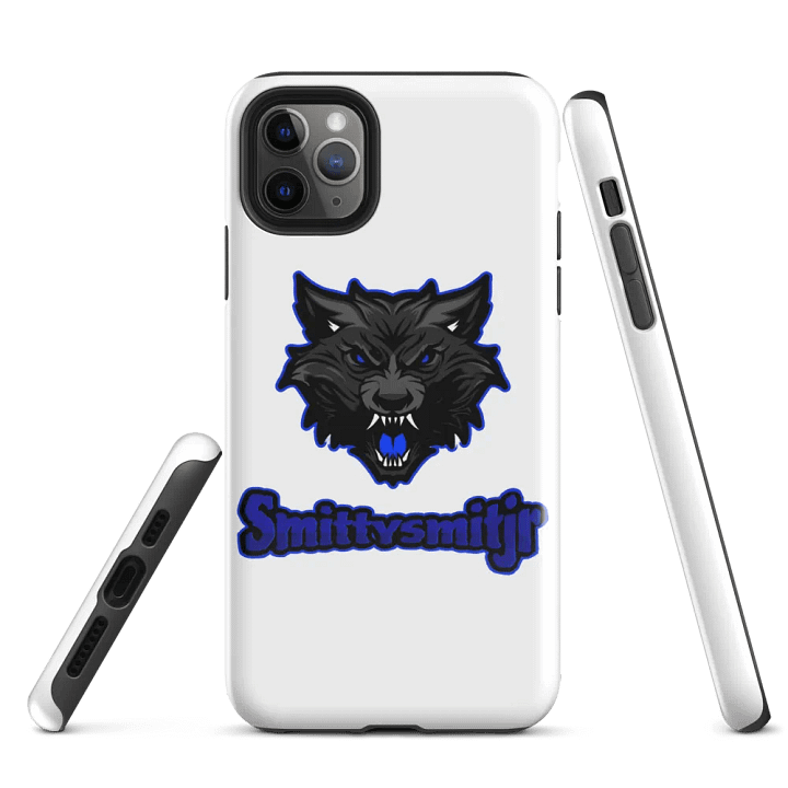 Fierce Wolf iPhone® Tough Case product image (3)