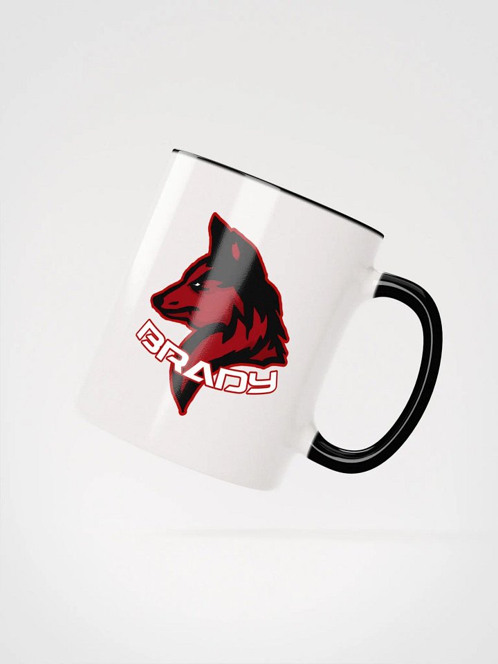 Brady Ceramic Mug product image (2)
