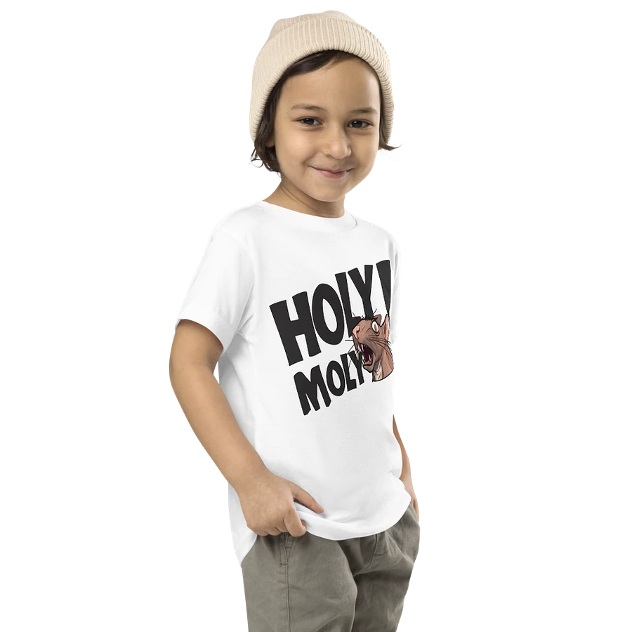 HOLY MOLY RAT (Toddler T-shirt) product image (1)