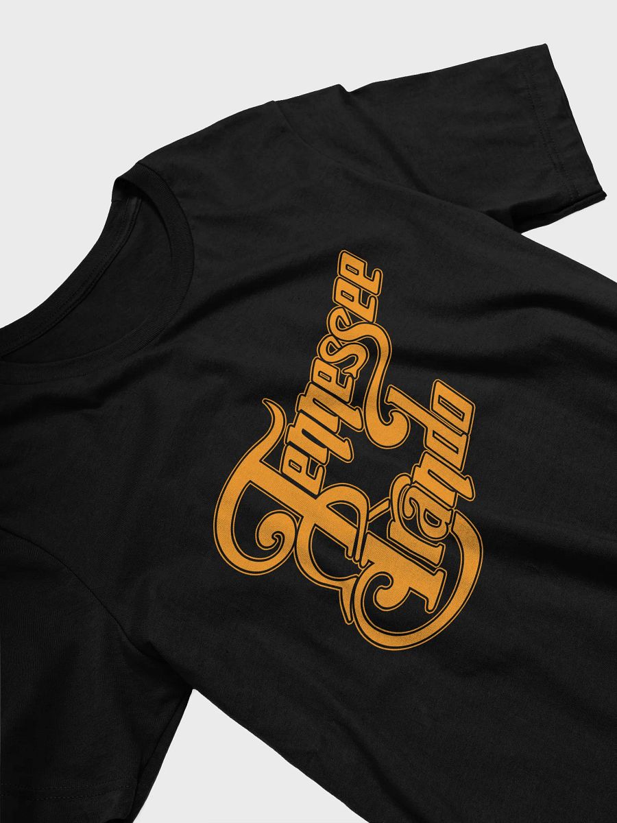 Tennessee Brando (Orange Logo) Unisex Bella+Canvas Tee product image (3)