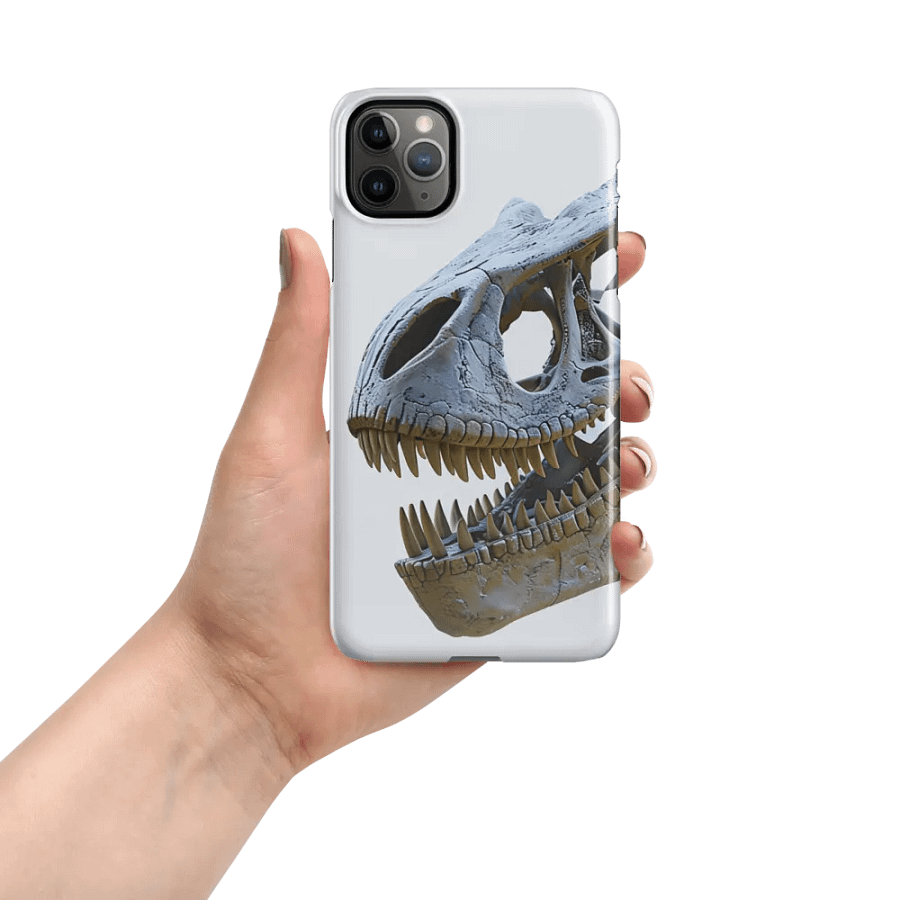 Predator's Grin iPhone® Snap Case product image (51)