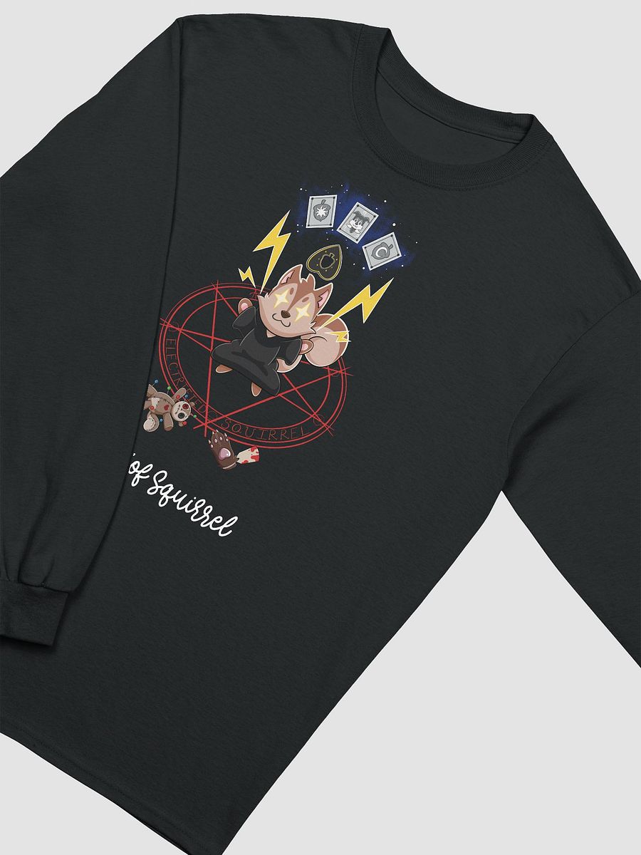 Cursed Items - Long Sleeve Shirt product image (3)