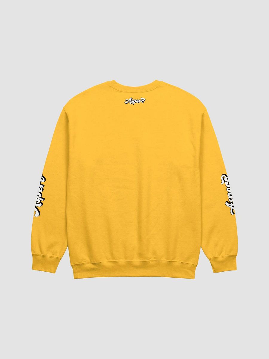 Aspero Gildan Classic Crewneck Sweatshirt product image (10)