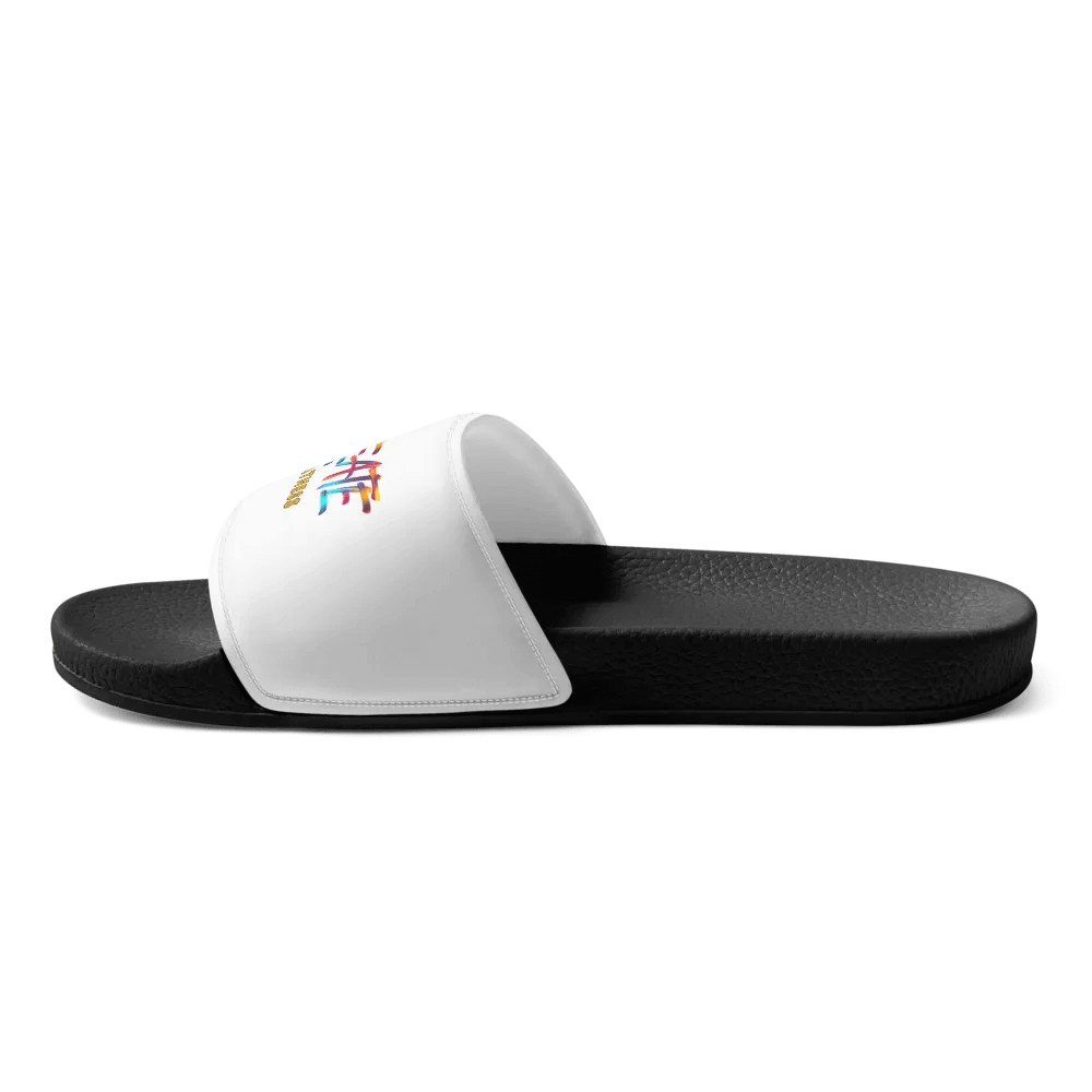 Create Greatness Women's Slides product image (6)