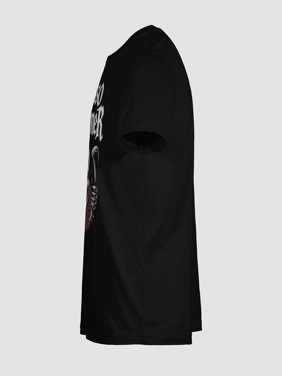 Espresso Executioner Skull T-Shirt product image (119)