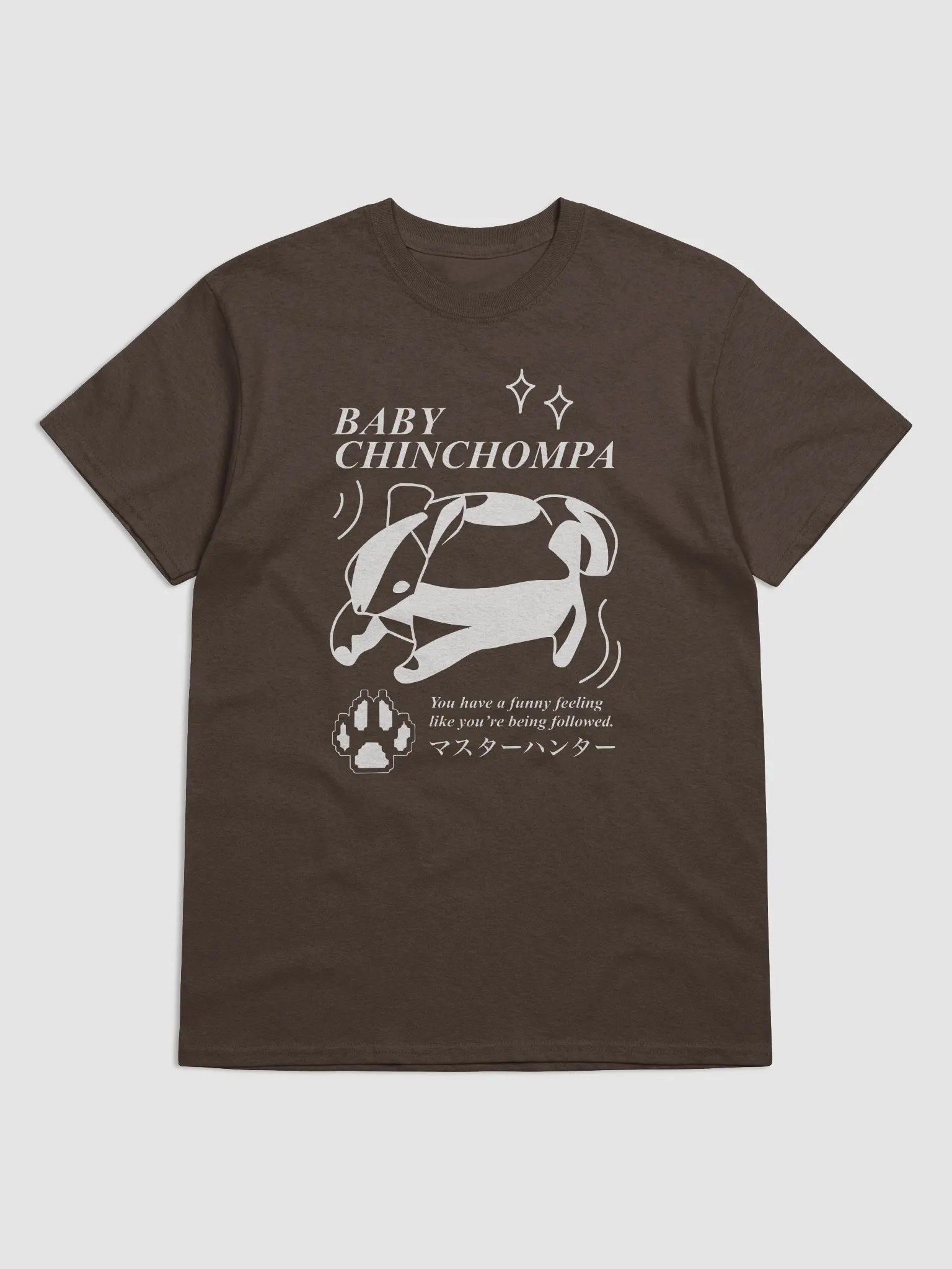 Baby Chinchompa - Shirt product image (1)