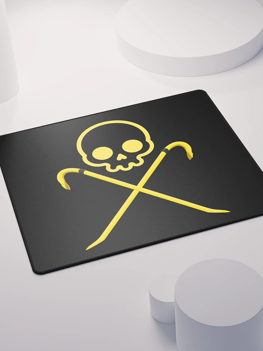 Skulls Keep Happening Gaming Mousepad product image (4)