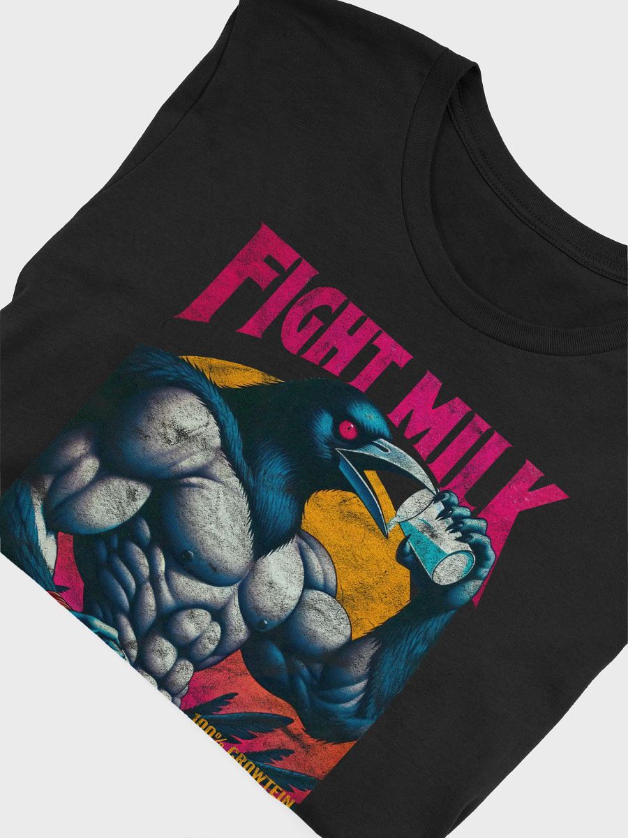 Fight Milk Tee product image (31)