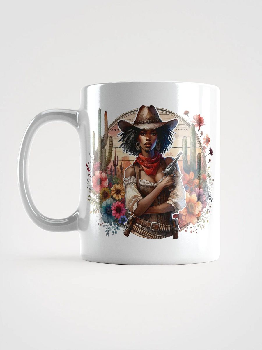Desert Cowgirl Reflection Mug product image (5)