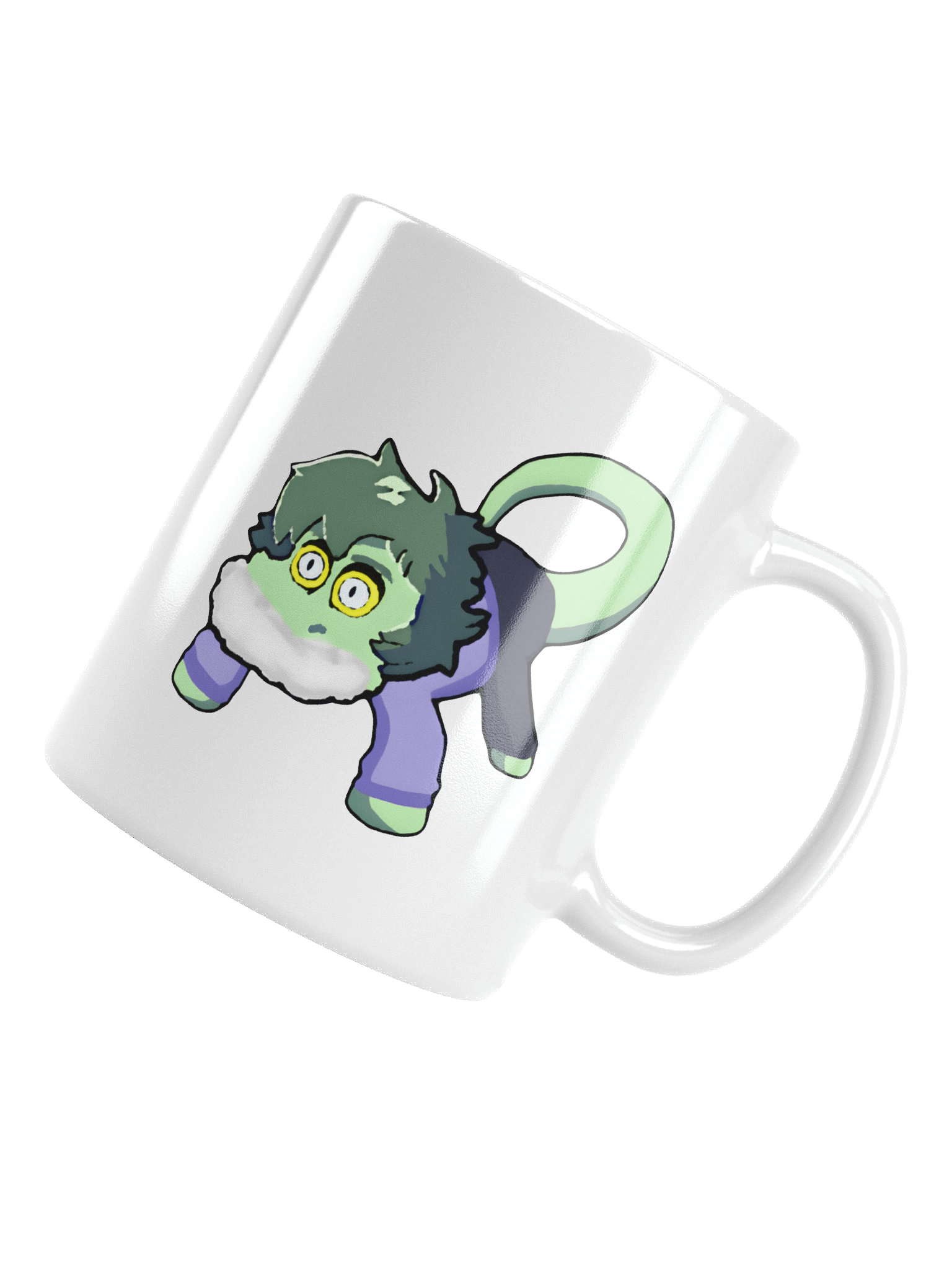 Olivia Feral Mug product image (13)