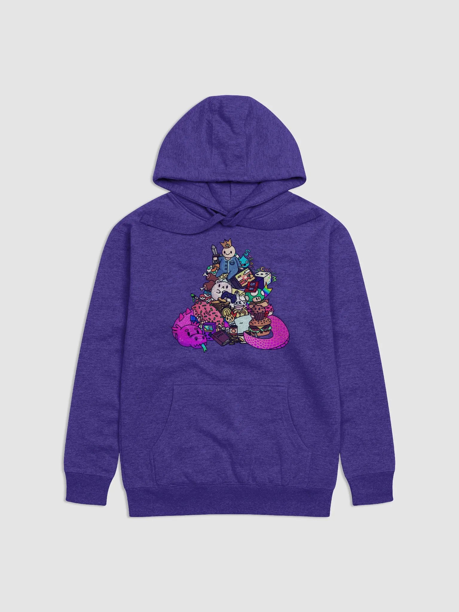 Stealthygolem Hoodie product image (2)