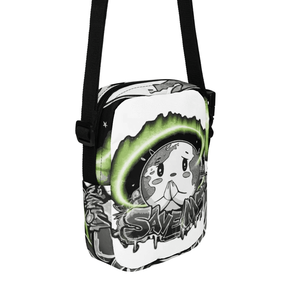 Save Me Utility Crossbody Bag – Carry with Purpose product image (12)